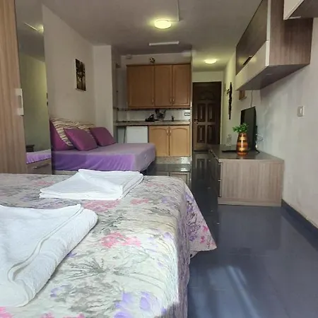 Chaparral Studio With Terrace And Pool View * Коста-дель-Силенцио