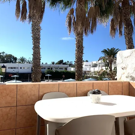Chaparral Studio With Terrace And Pool View Апартаменты