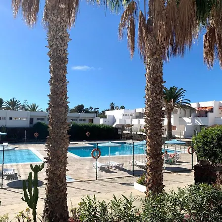 Chaparral Studio With Terrace And Pool View * Costa Del Silencio