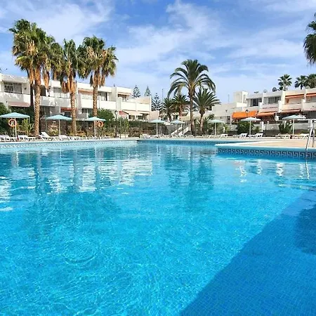Chaparral Studio With Terrace And Pool View * Costa Del Silencio