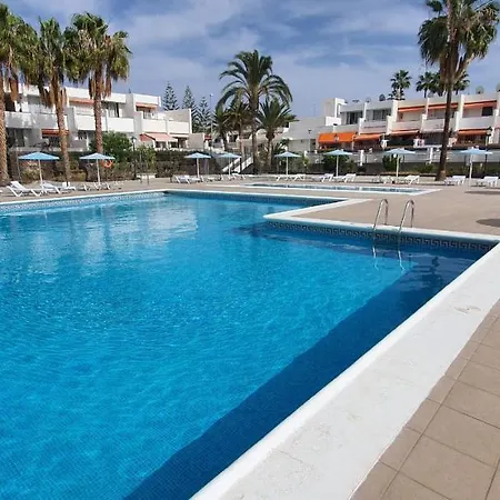Chaparral Studio With Terrace And Pool View Lägenhet Costa Del Silencio