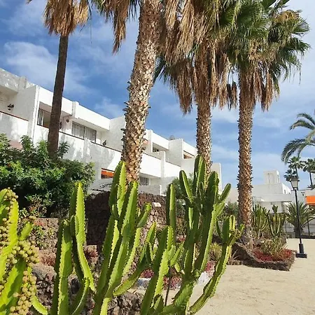 Chaparral Studio With Terrace And Pool View Lägenhet Costa Del Silencio